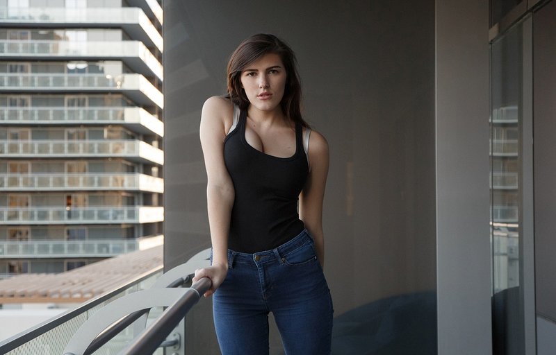 Диана, 25 лет, 0 размер груди