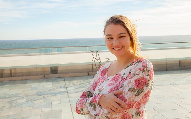 Алия, 23 года, 4 размер груди