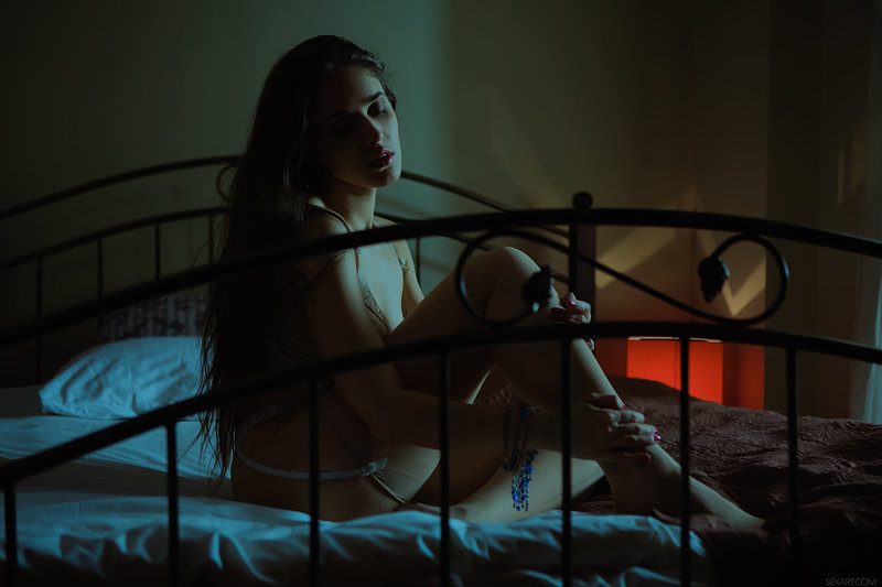 Нина, 22 года, 0 размер груди